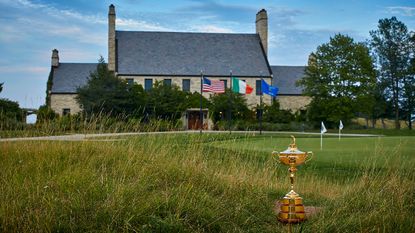How are Ryder Cup venues chosen