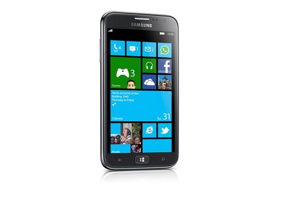 Samsung WIndows 8 phone