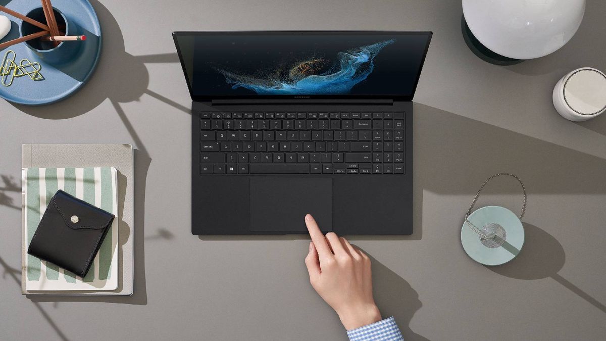 Samsung’s new Galaxy Book 2 notebooks arrive with  store credit in tow