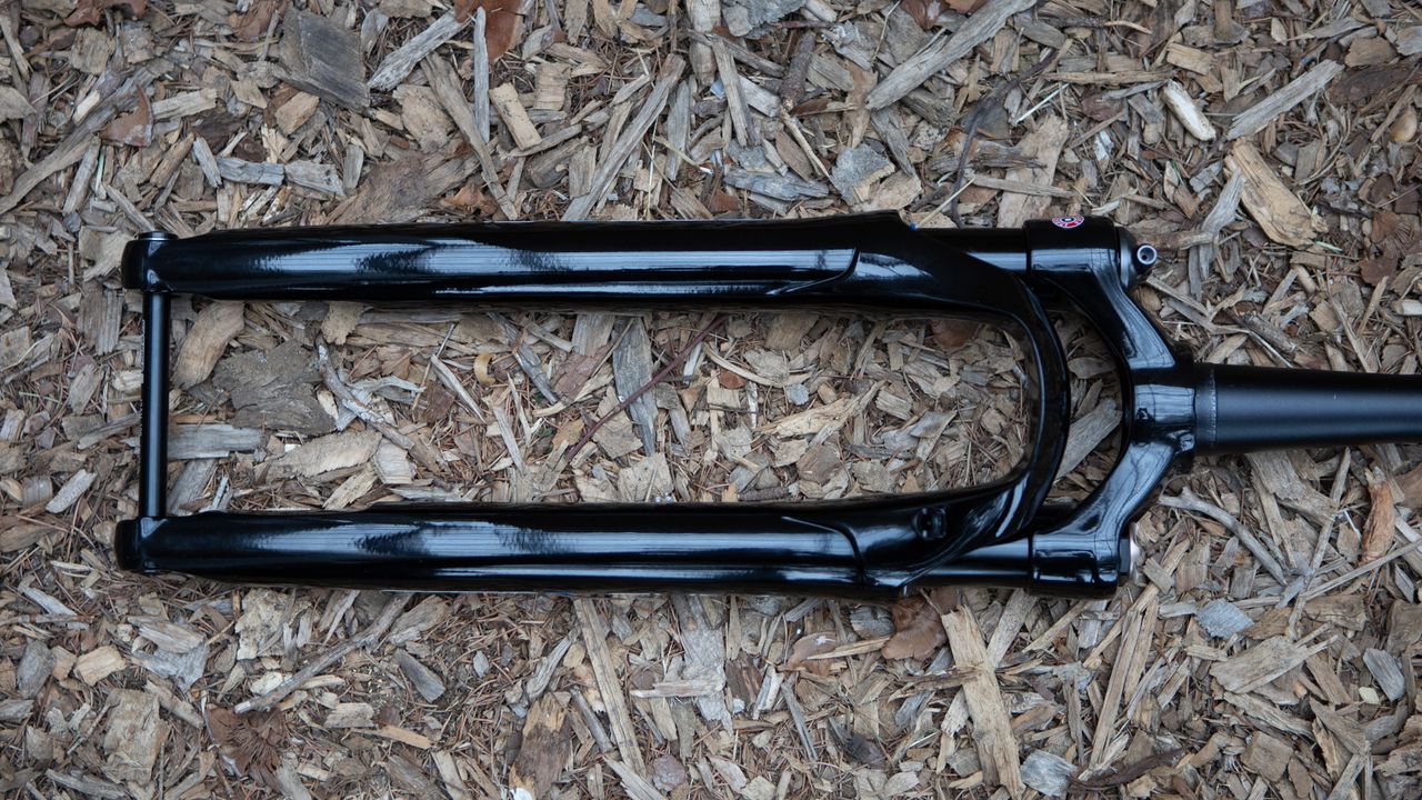 Best gravel suspension fork - Suntour GVX LO R 700