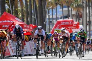 Stage 6 - Tour of Turkey: Jasper Philipsen wins sprint in Marmaris