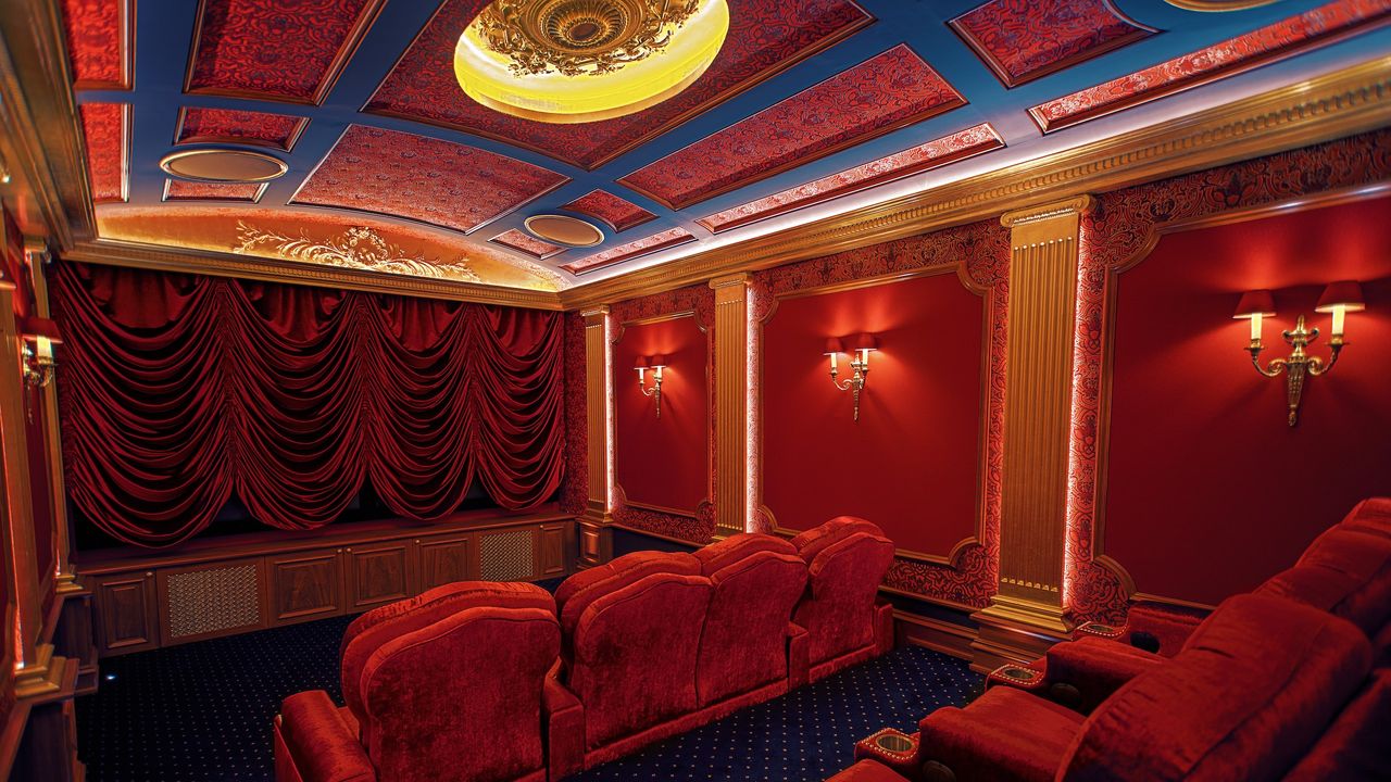 Best home cinemas