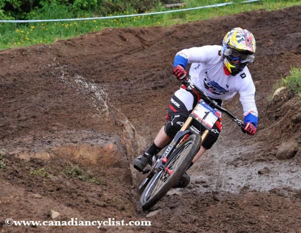 Aaron Gwin (Trek World Racing)
