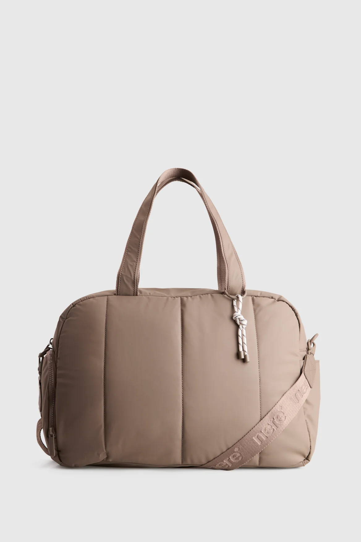 Nere Coated Carry-On Bag