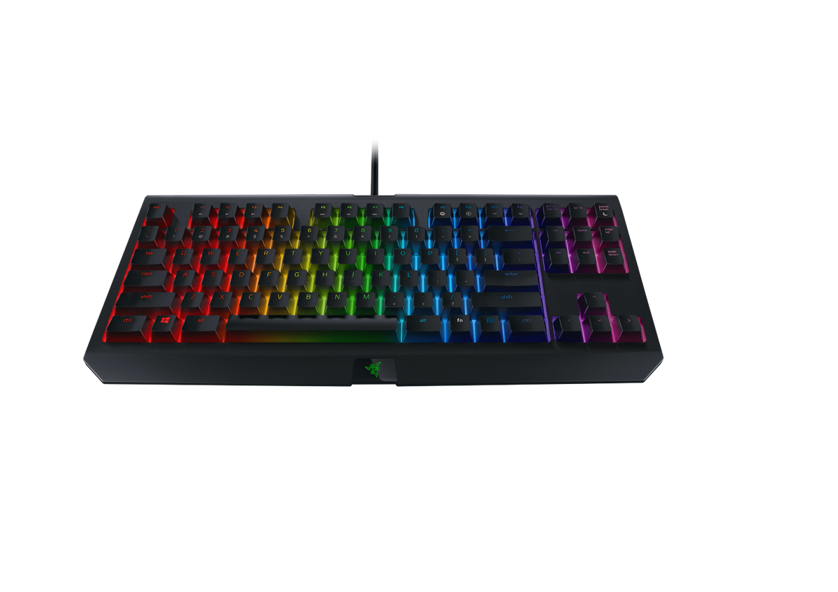 Razer Outs TKL Version Of The Chroma V2 Keyboard | Tom's Hardware