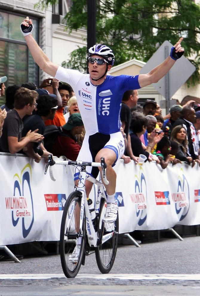 An amazing effort from today&rsquo;s winner Bradley White (Unitedhealthcare Pro Cycling Team)