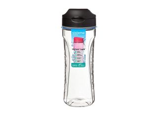 Best gym water bottle: Sistema Hydrate Tritan Swift