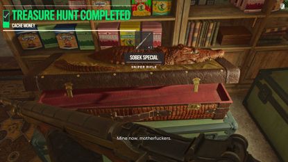 far cry 6 cache money