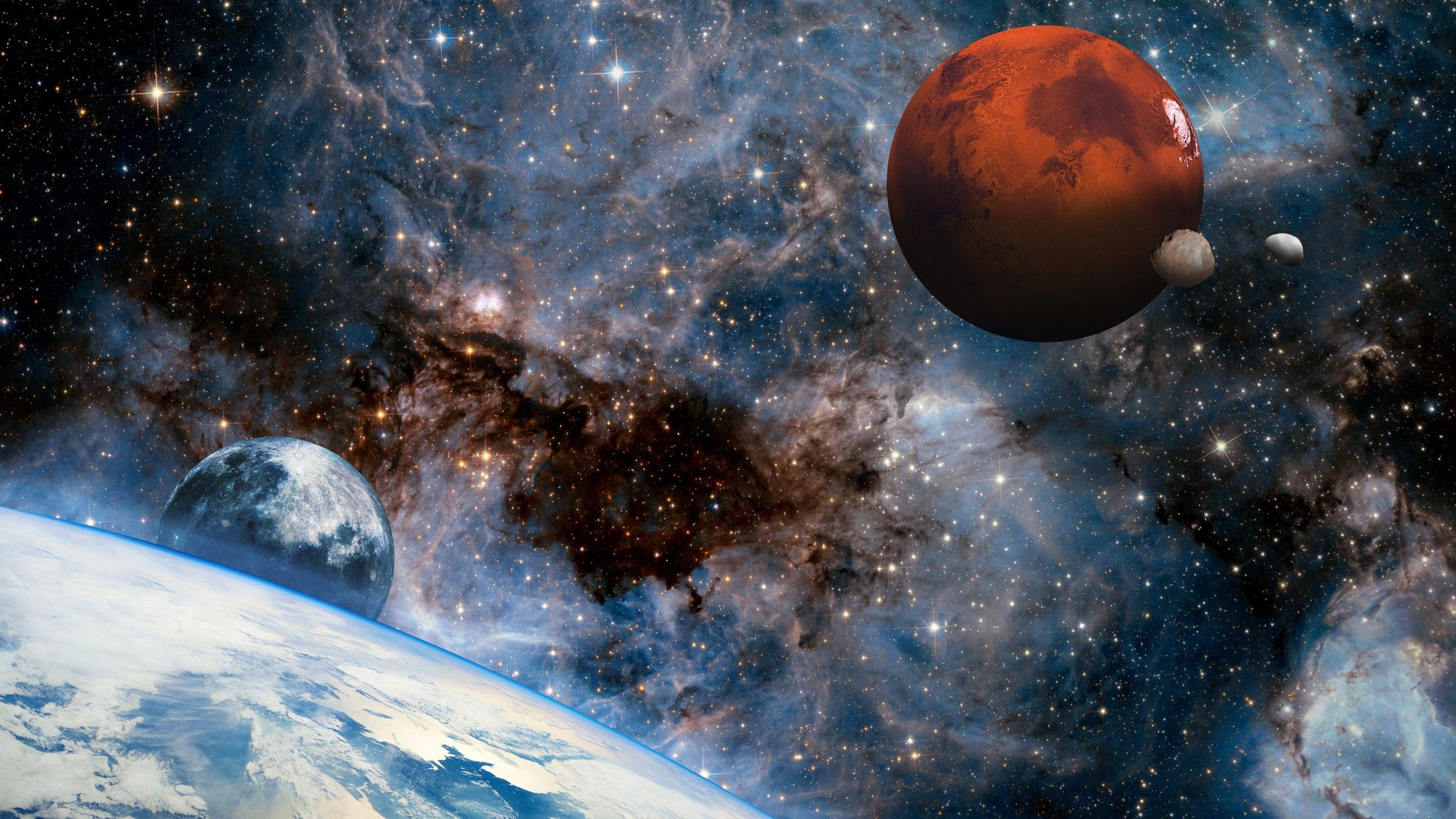 How Mars influences Earth’s climate