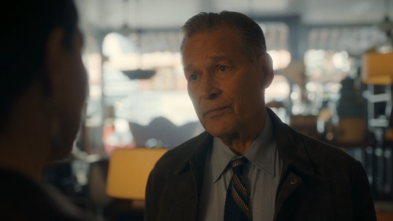 Shaw talking to Rose in IT: Welcome to Derry Episode 3