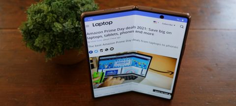 Samsung Galaxy Z Fold 2 review