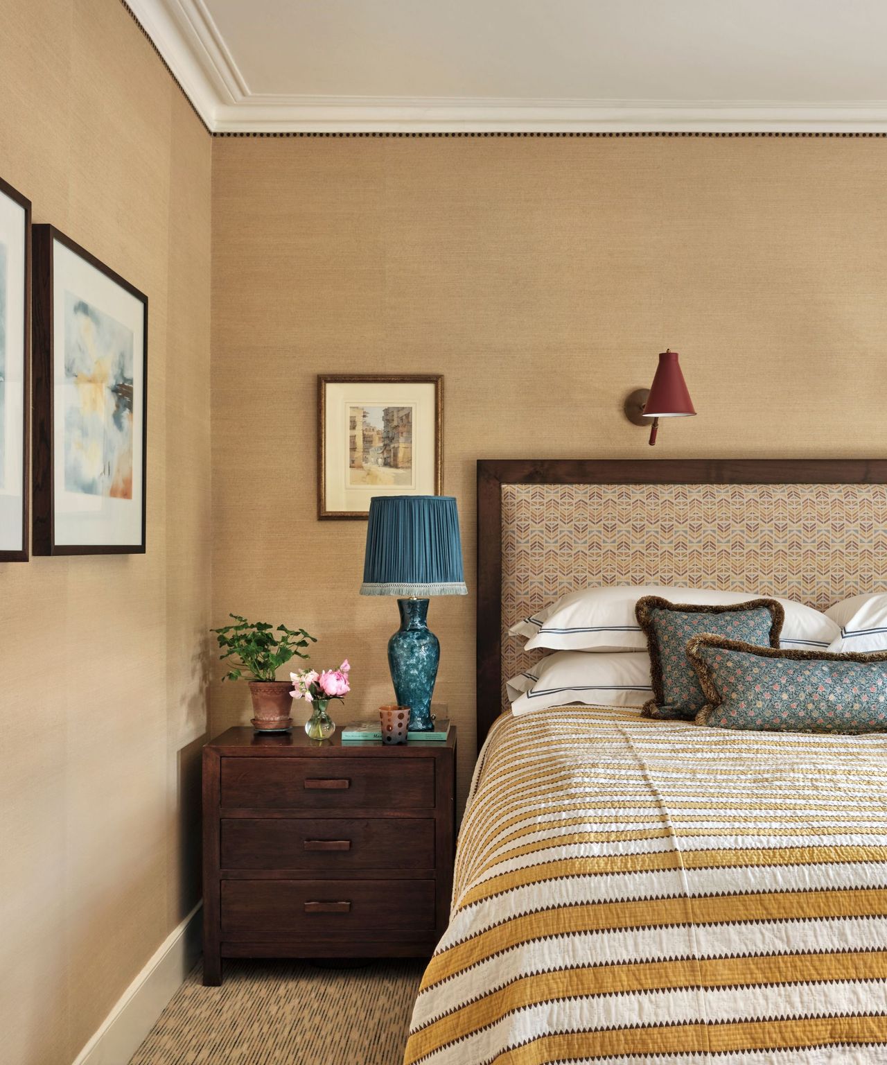 How can I decorate my bedroom? 10 tips for a smart sanctuary Homes