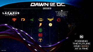 Dawn of DC timeline