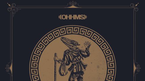 Cover art for OHHMS - The Fool album