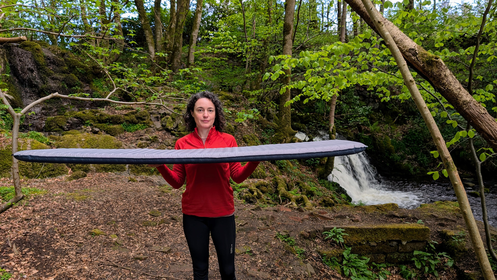 Rab Exosphere 3.5 Self-Inflating Sleep Mat review