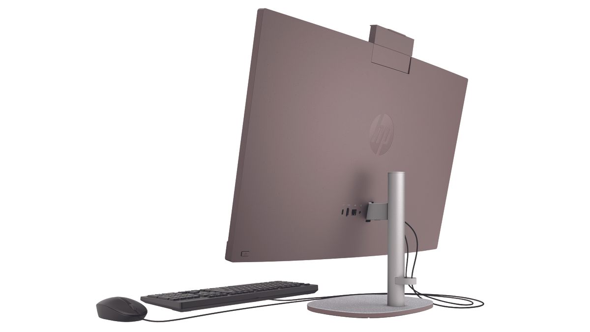 HP's latest allinone desktops are made with coffee grounds in sustainability bid Windows Central