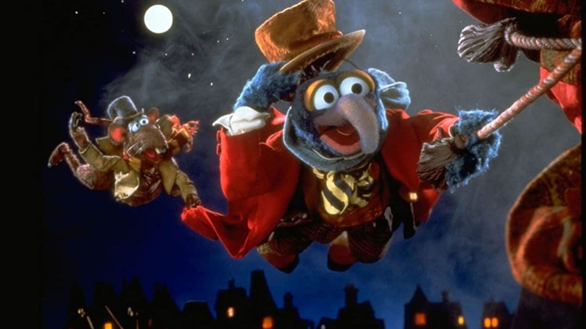 The Muppets Furry Porn - Best Christmas movies: the 35 greatest festive films ever! | GamesRadar+