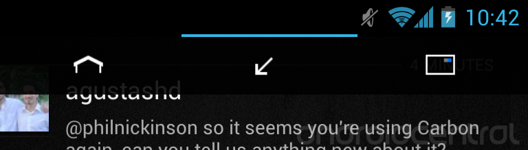 Carbon for Android.