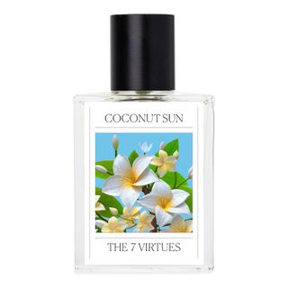 The 7 Virtues, The 7 Virtues Coconut Sun Eau De Parfum 50ml