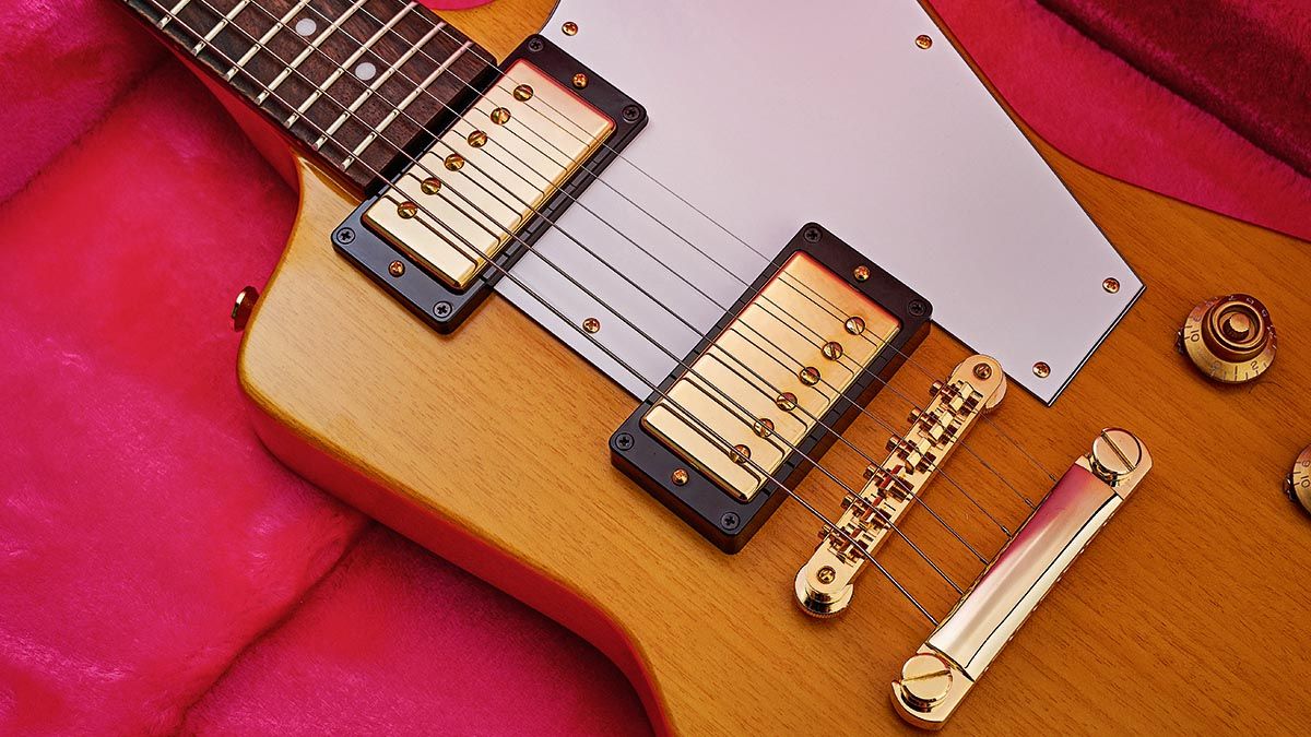 Epiphone Korina 1958 Explorer