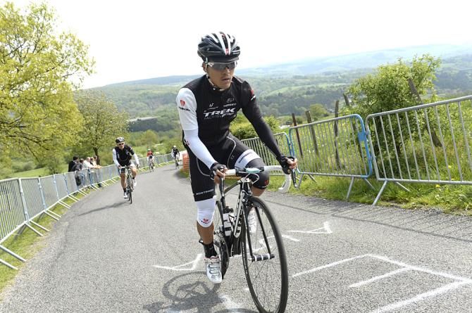 Julian Arredondo could be Trek's secret card for Li&egrave;ge - Bastogne - Li&egrave;ge