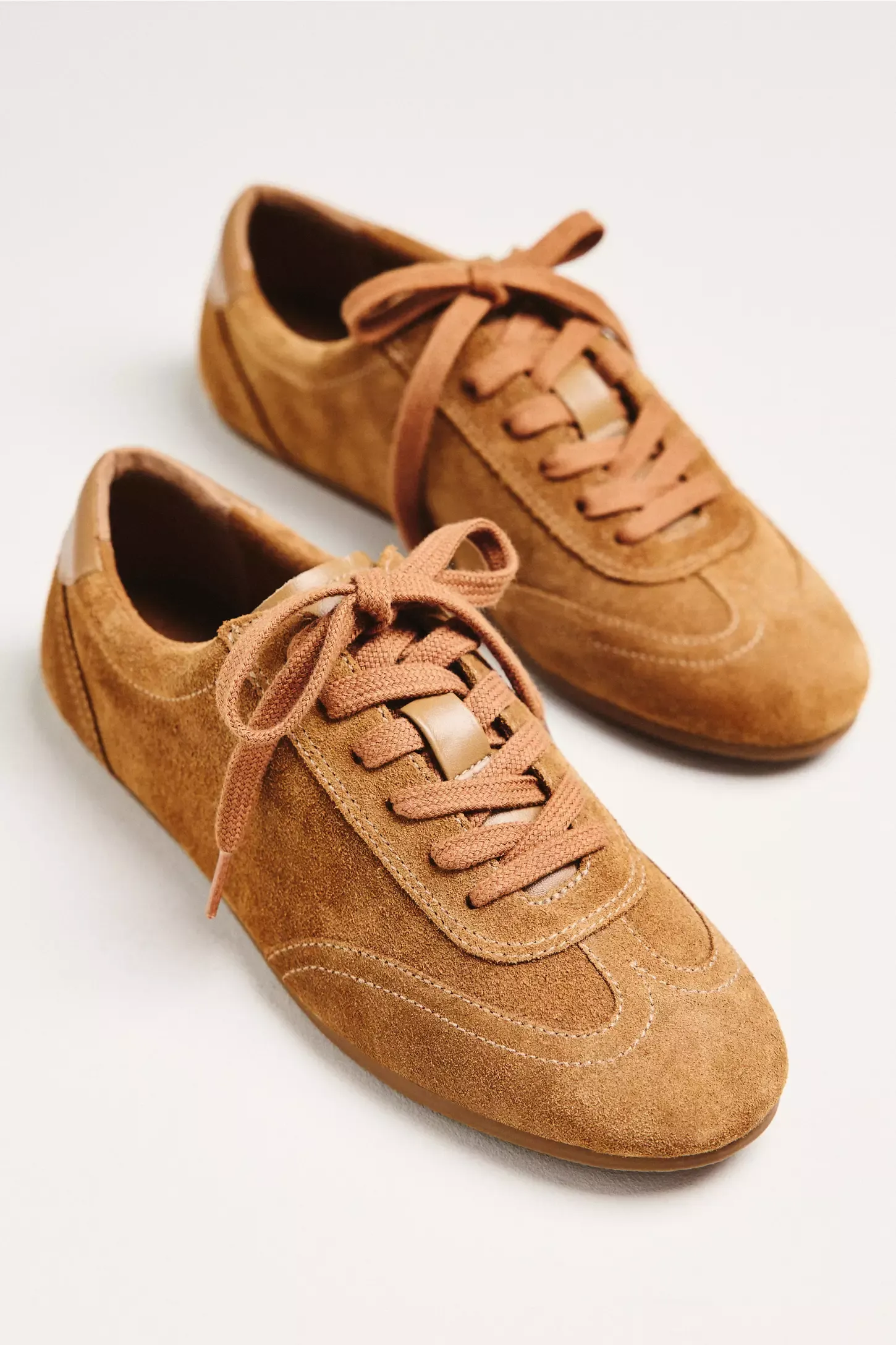 Maeve Low Profile Trainers