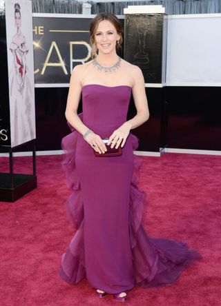 Jennifer Garner attending the Academy Awards in Los Angeles, California