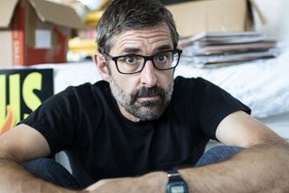 Louis Theroux presents one of the best BBC podcasts, Grounded with Louis Theroux. 