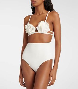 La Mer Coquillage High-Rise Bikini