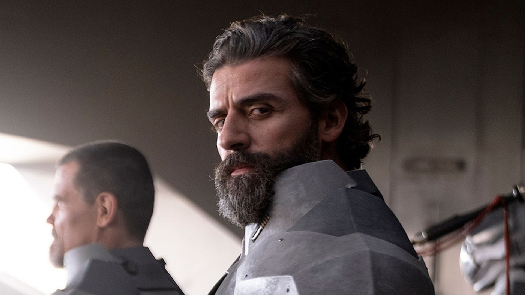 Oscar Isaac as Leto Atreides in Warner Bros' Dune movie reboot