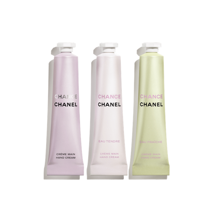 Chance Perfumed Hand Creams