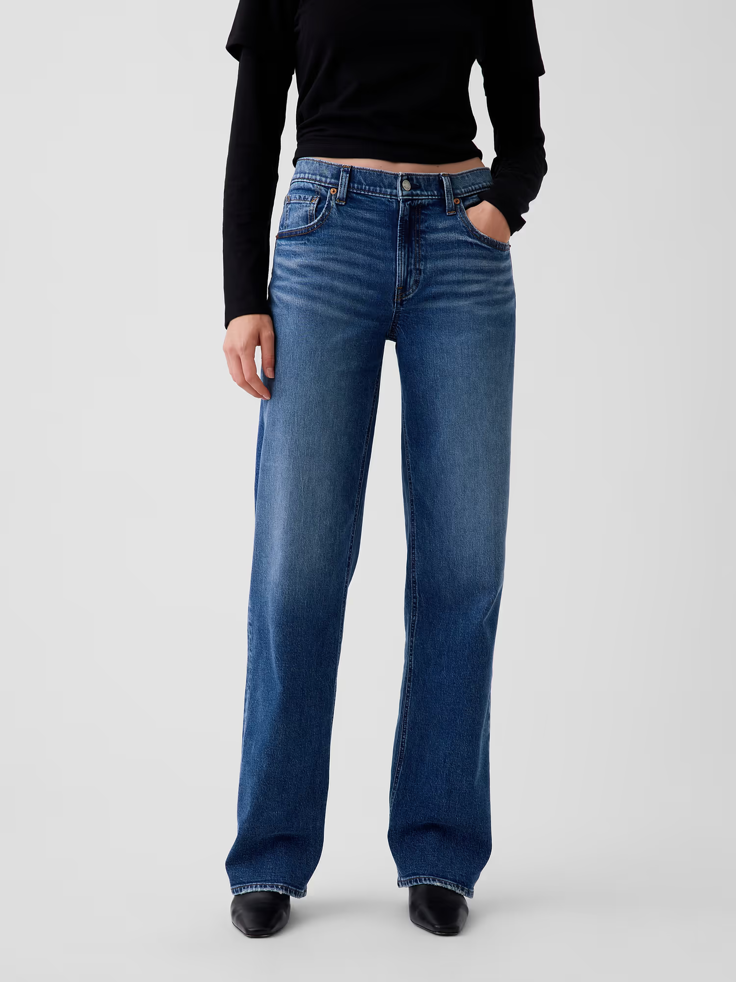 Gap, Low Rise '90s Loose Jeans