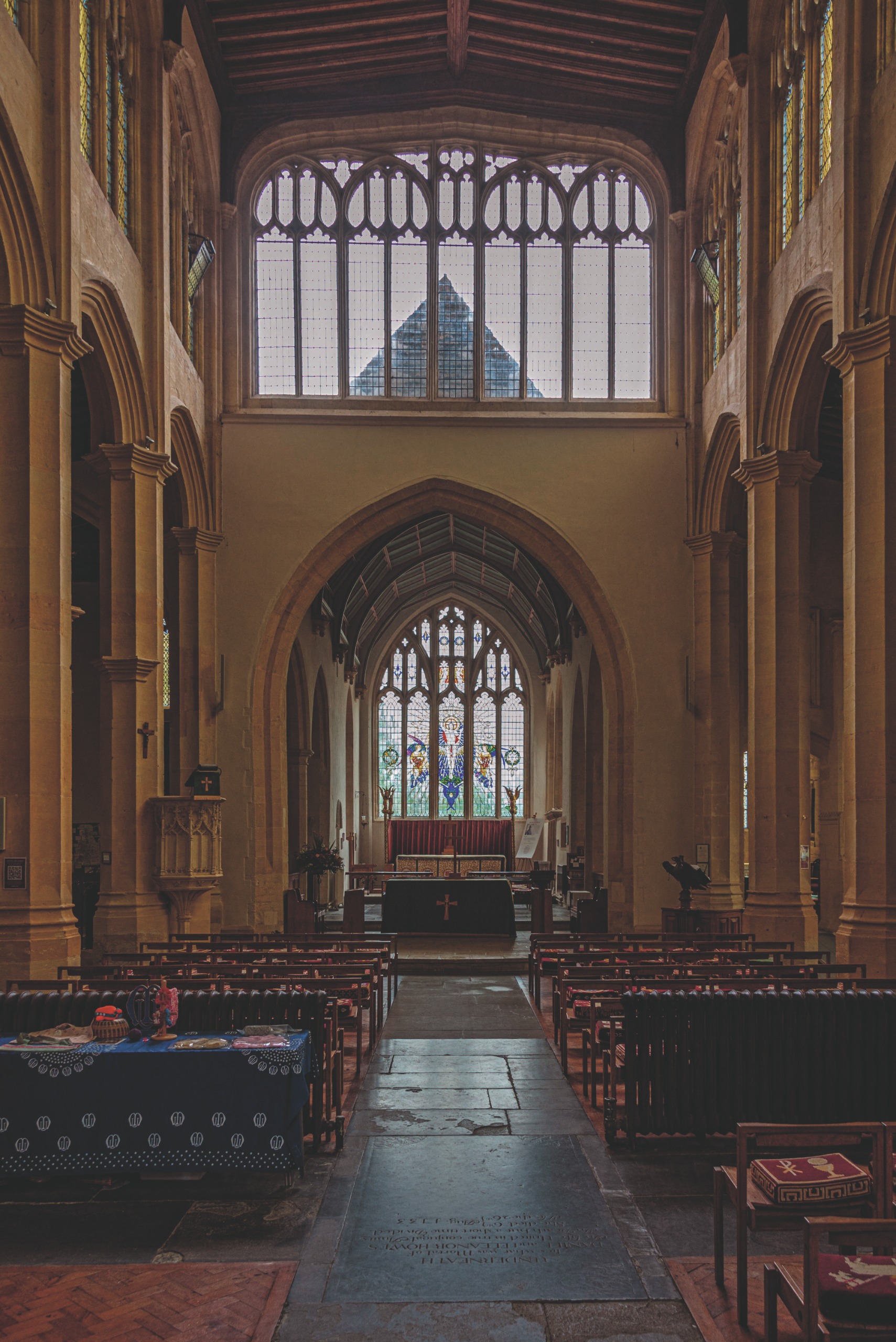 St Peter and St Paul, Northleach
