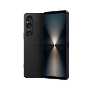 Sony Xperia 1 VI on a white background