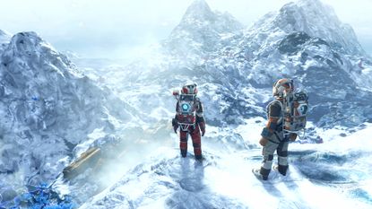 No Man's Sky Voyagers