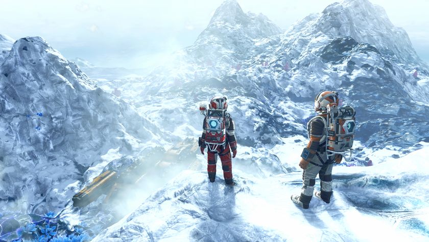 No Man&#039;s Sky Voyagers