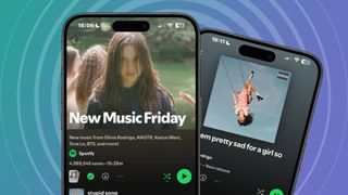 Spotify adds short-form videos to New Music Friday playlist
