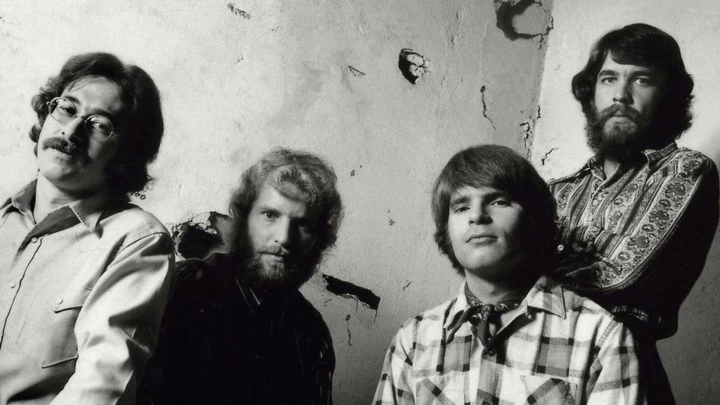 Creedence Clearwater Revival release Royal Albert Hall version of Proud ...