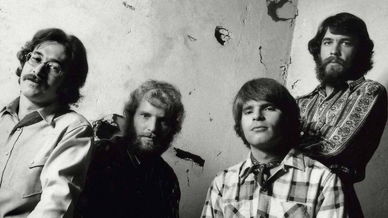 Creedence Clearwater Revival release Royal Albert Hall version of Proud  Mary | Louder