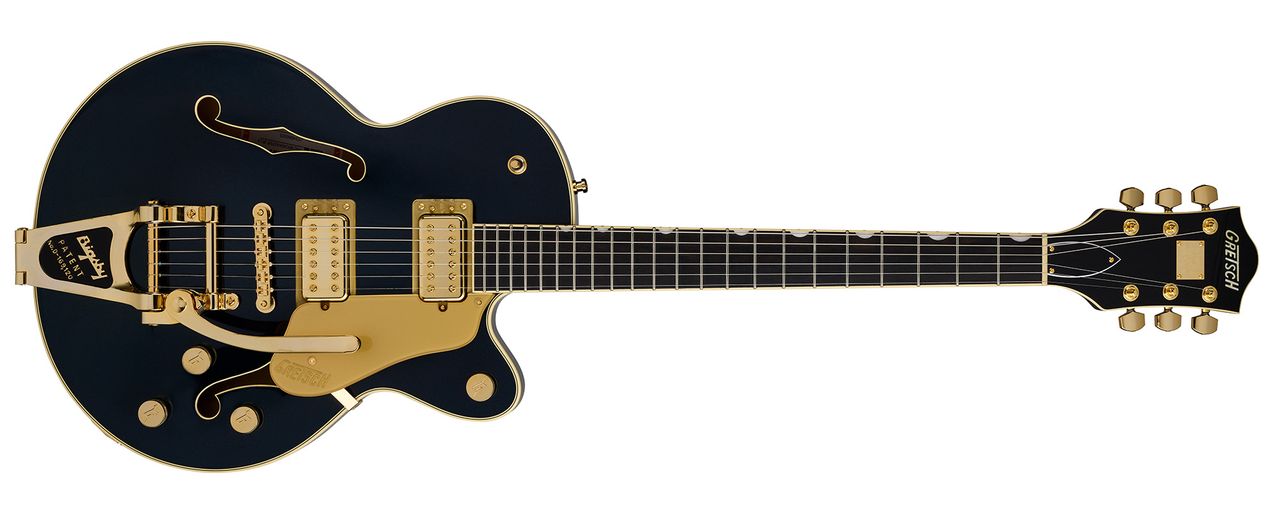 Gretsch Broadkaster Jr LX Center Block with Bigsby