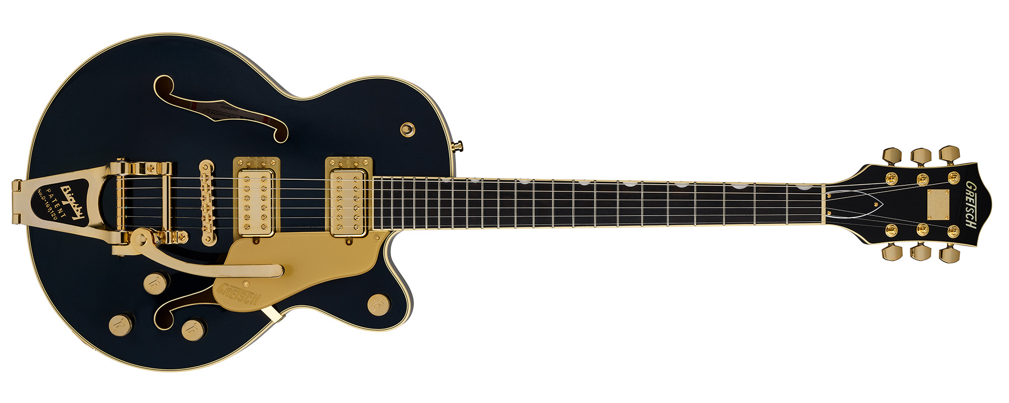 Gretsch Broadkaster Jr LX Center Block with Bigsby