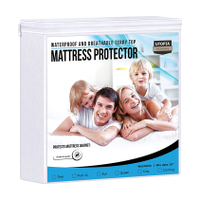3. Utopia Bedding Waterproof Mattress Protector: from