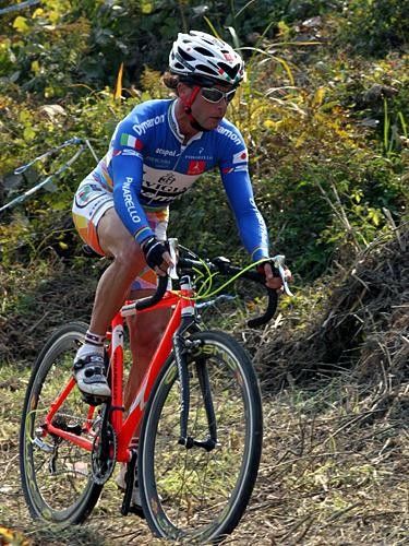 Pontoni finished off his career in style