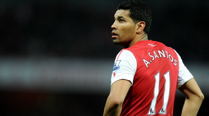11. Andre Santos