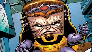 MODOK in Marvel Comics