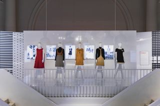 Mary Quant exhibition Secrets of the Museum