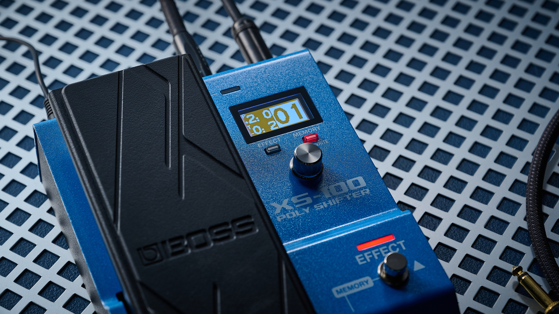 Boss XS-100 Poly Shifter