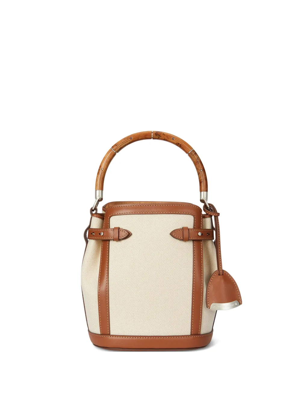 Cotton Bucket Bag | One Size