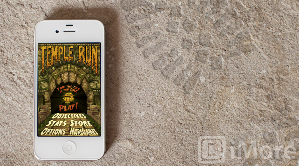 Report: Temple Run 2 for iOS Launching Tonight