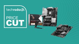 MSI motherboard deals